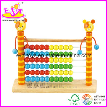 Juguete educativo de madera - Abacus de madera (W12A005)